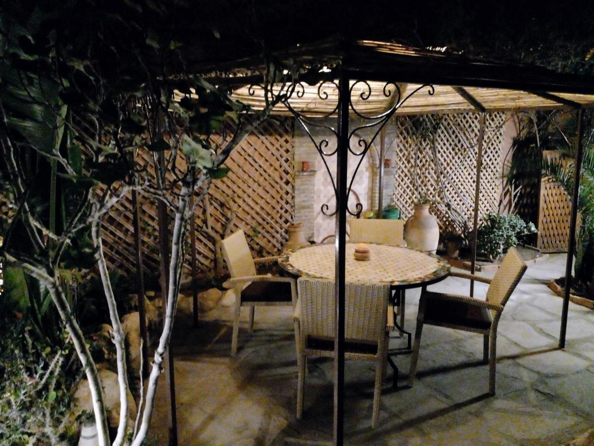 Villa L Walida - Piscine Chauffee الصويرة المظهر الخارجي الصورة