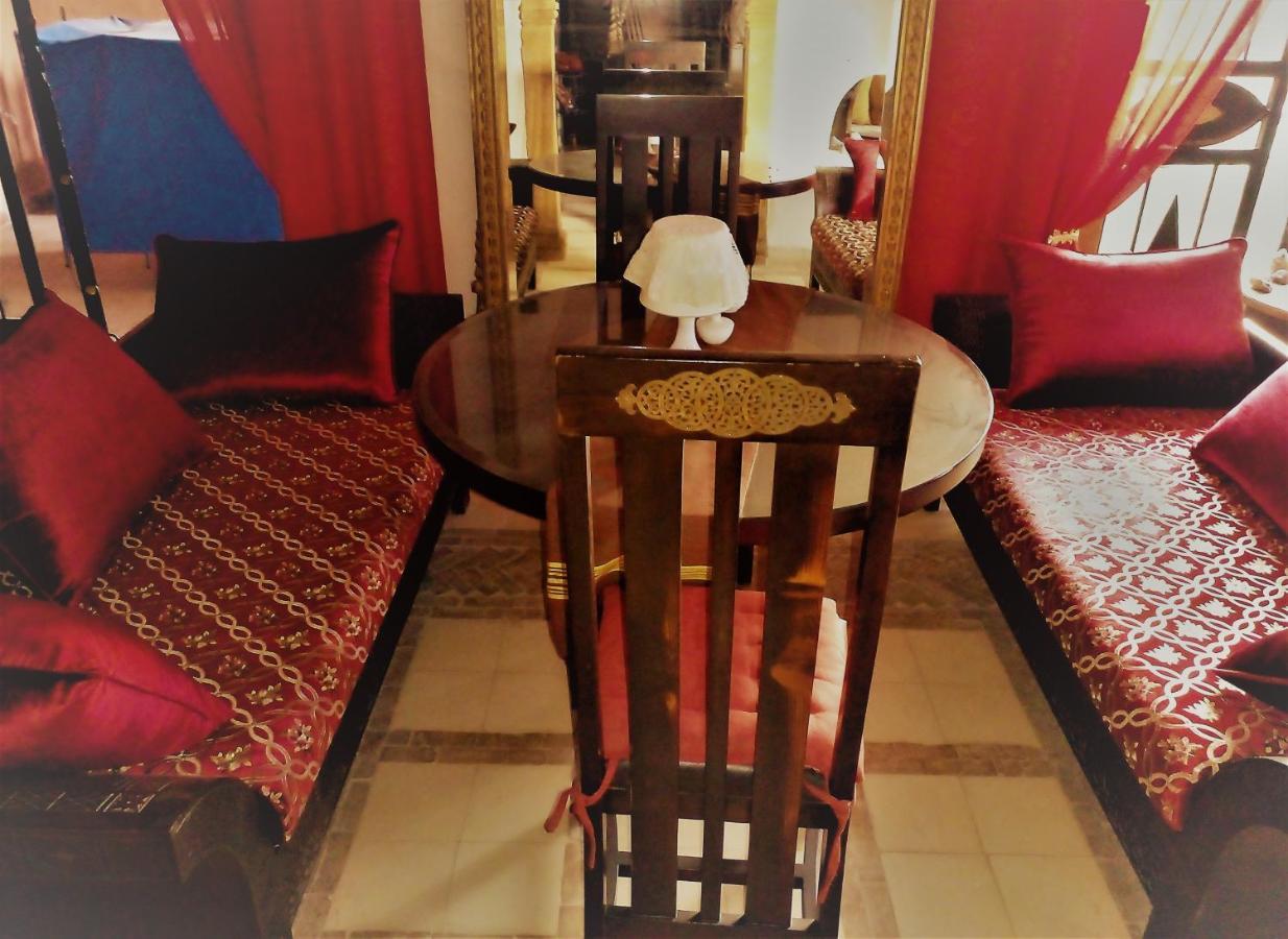 Villa L Walida - Piscine Chauffee الصويرة المظهر الخارجي الصورة