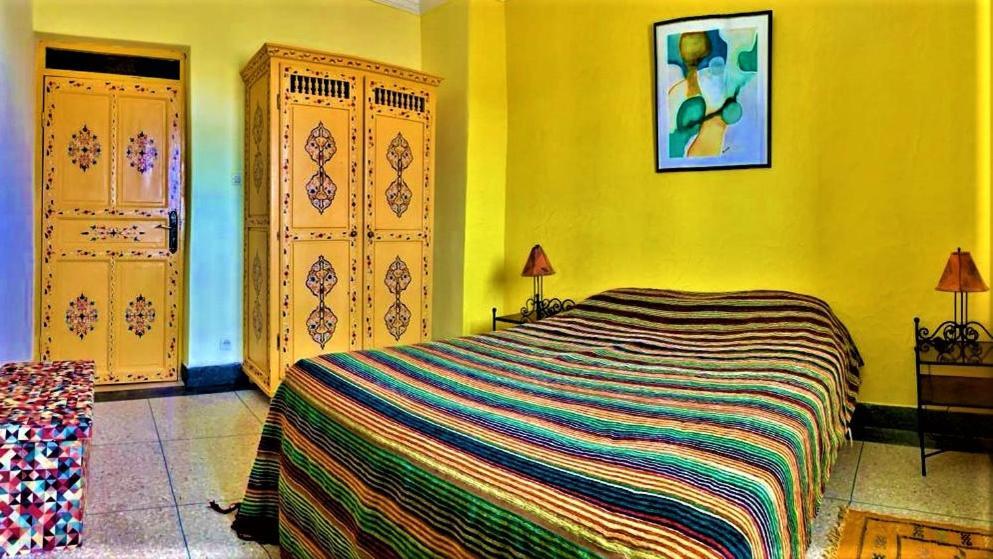 Villa L Walida - Piscine Chauffee الصويرة المظهر الخارجي الصورة