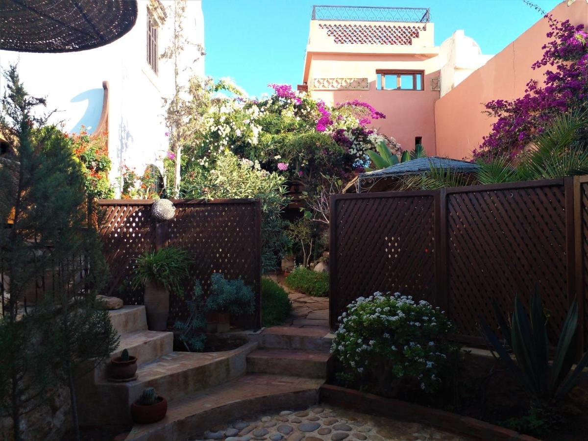 Villa L Walida - Piscine Chauffee الصويرة المظهر الخارجي الصورة