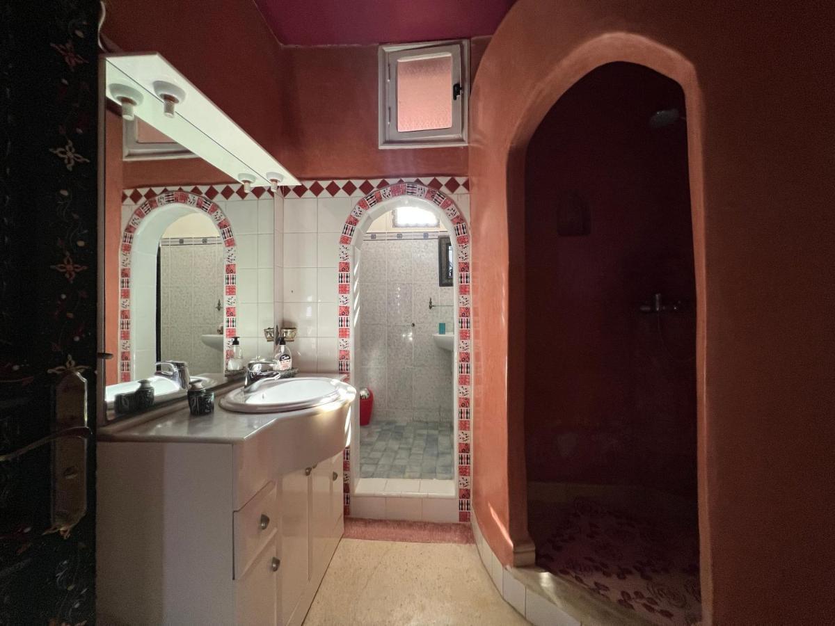 Villa L Walida - Piscine Chauffee الصويرة المظهر الخارجي الصورة