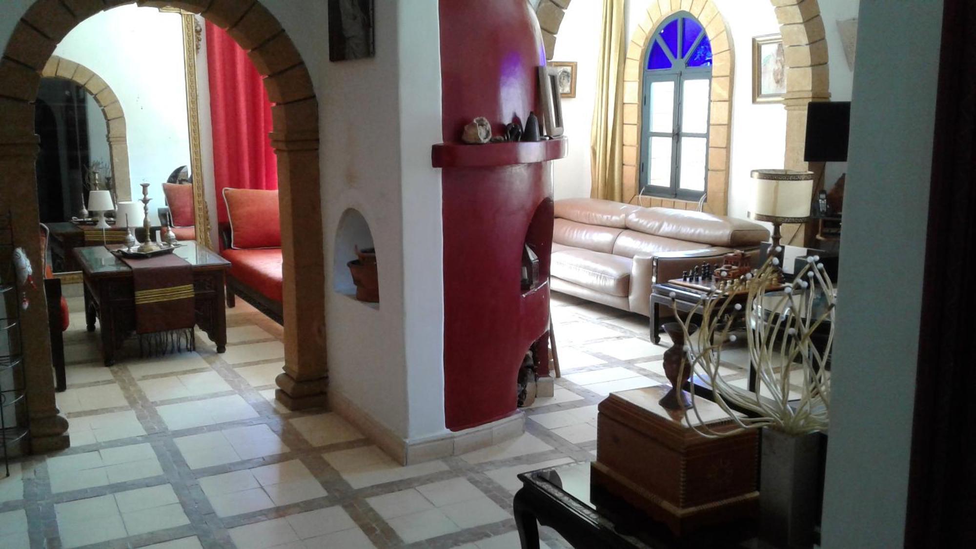 Villa L Walida - Piscine Chauffee الصويرة المظهر الخارجي الصورة