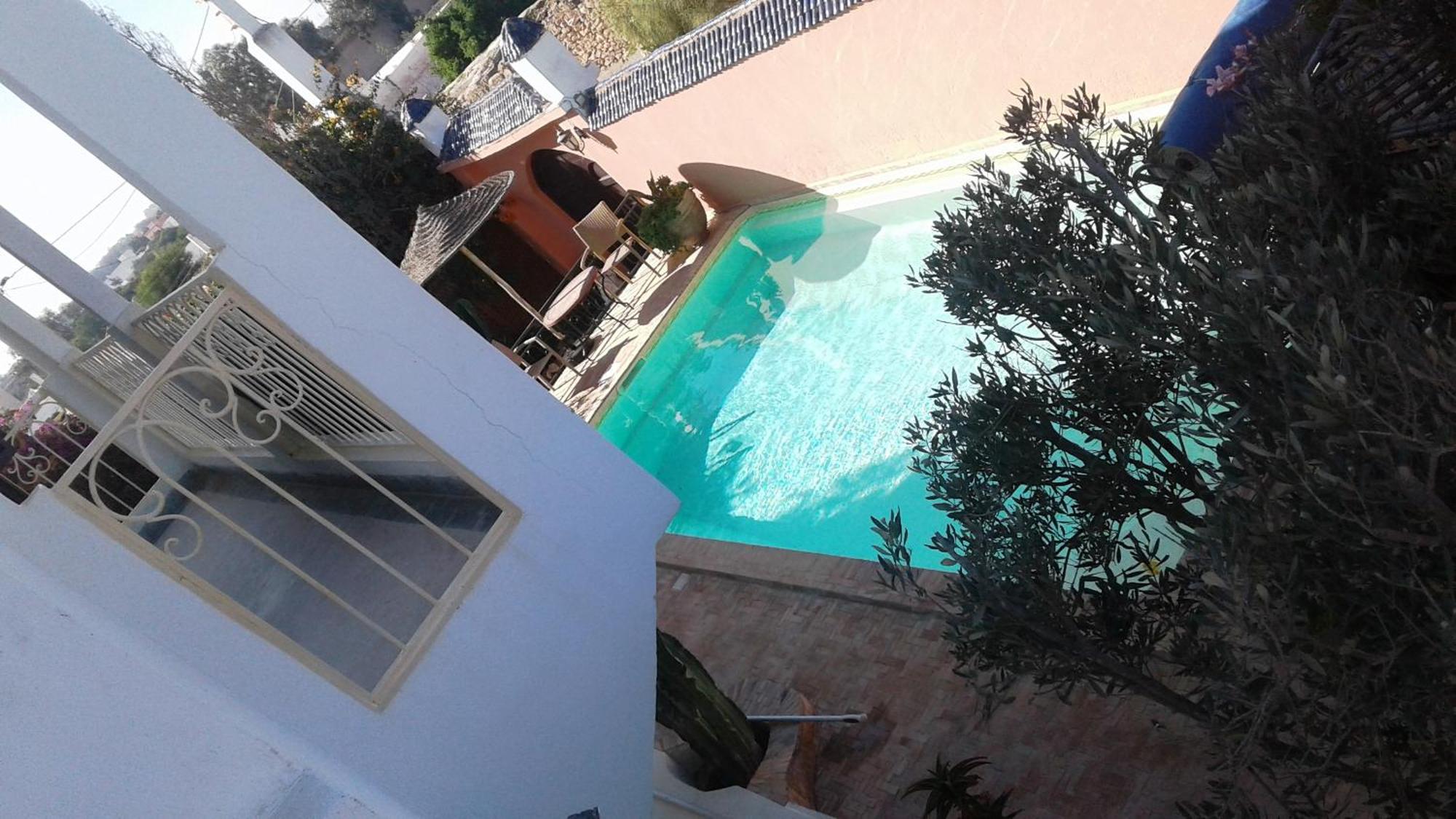 Villa L Walida - Piscine Chauffee الصويرة المظهر الخارجي الصورة