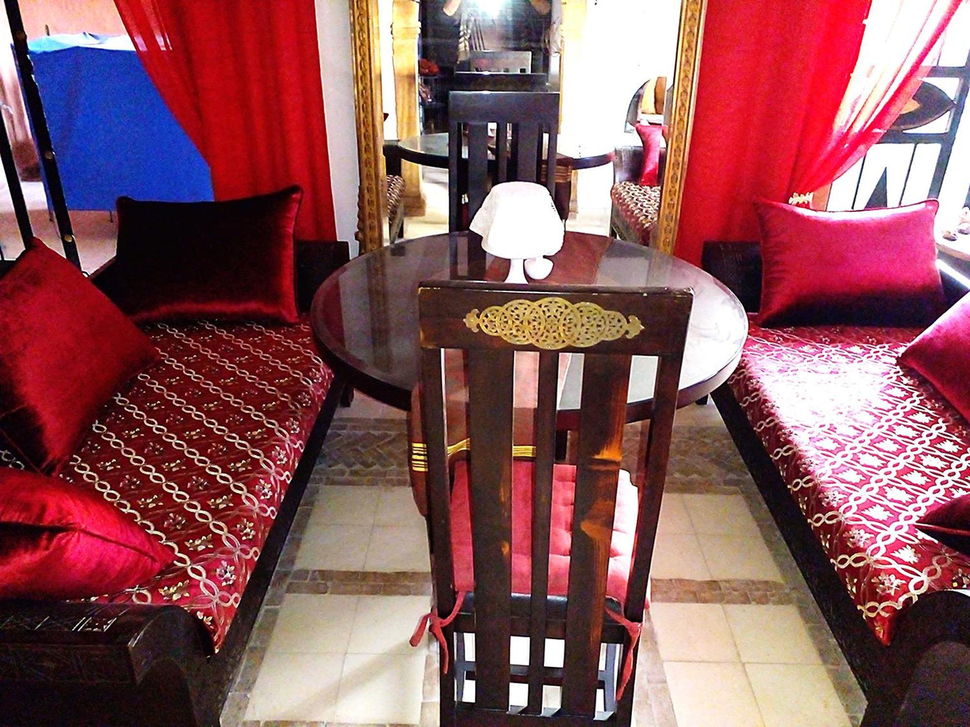Villa L Walida - Piscine Chauffee الصويرة المظهر الخارجي الصورة