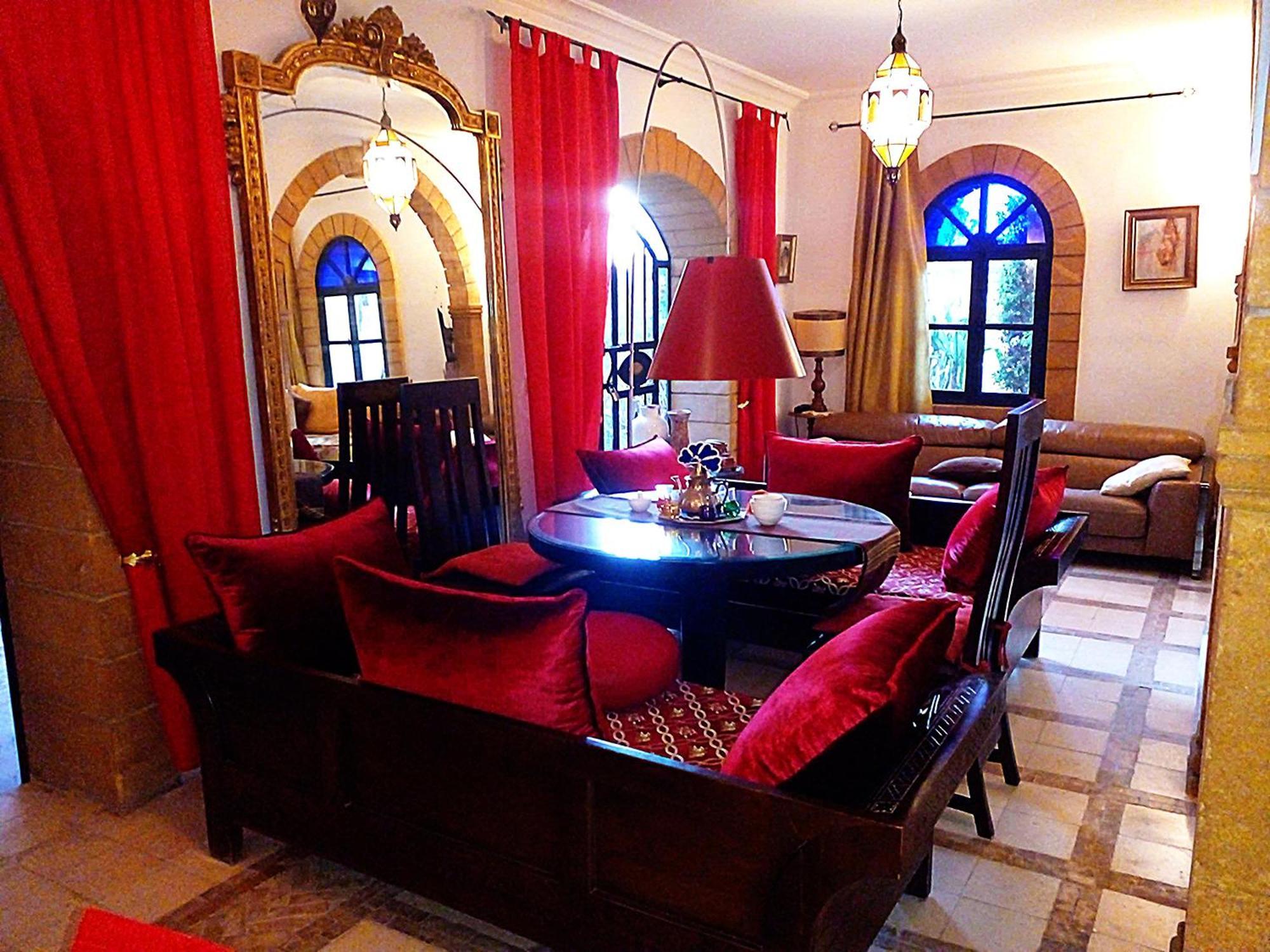Villa L Walida - Piscine Chauffee الصويرة المظهر الخارجي الصورة