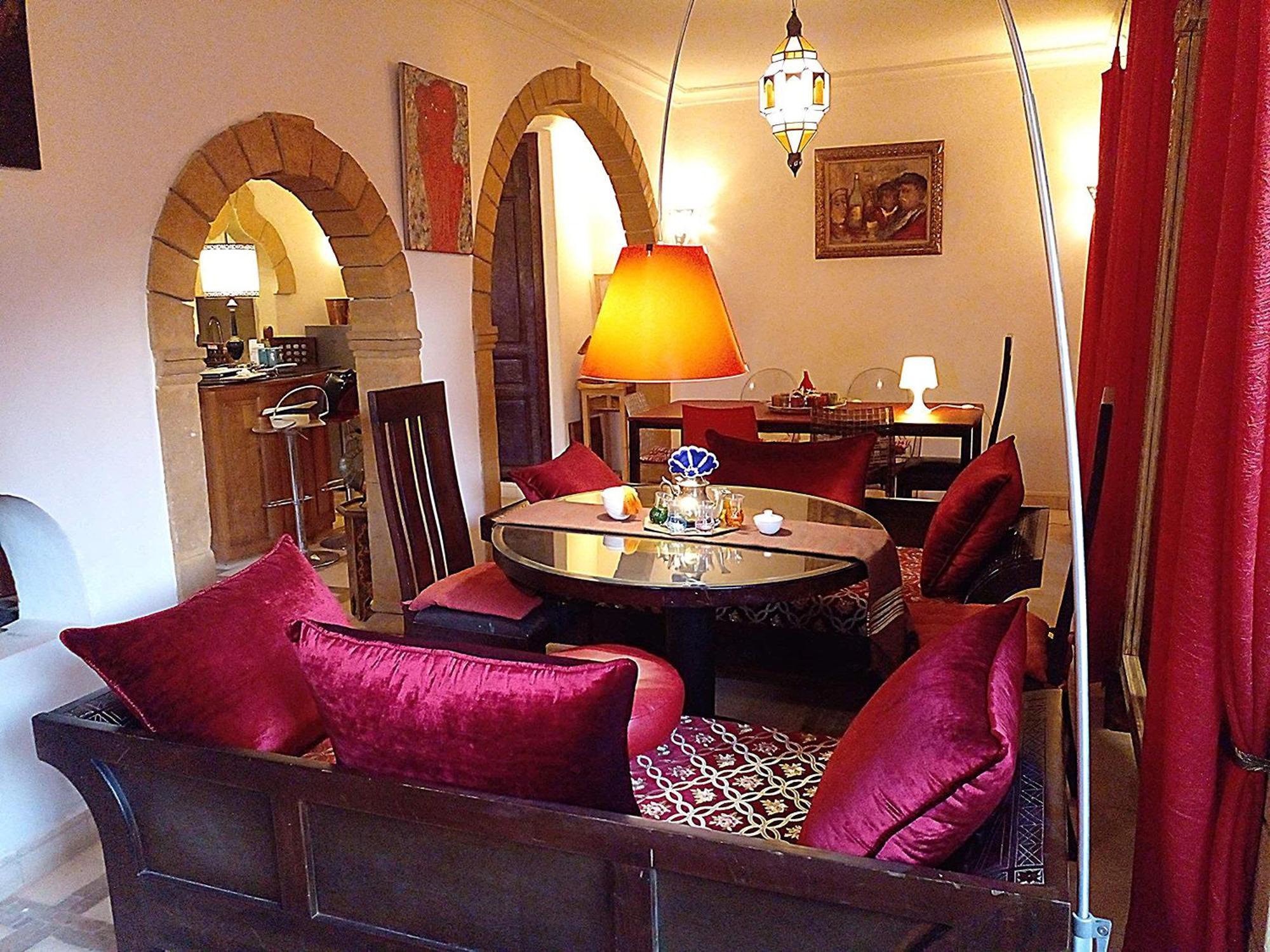 Villa L Walida - Piscine Chauffee الصويرة المظهر الخارجي الصورة
