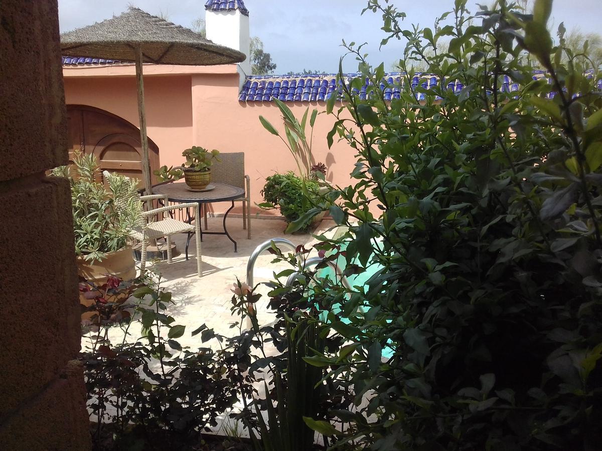 Villa L Walida - Piscine Chauffee الصويرة المظهر الخارجي الصورة