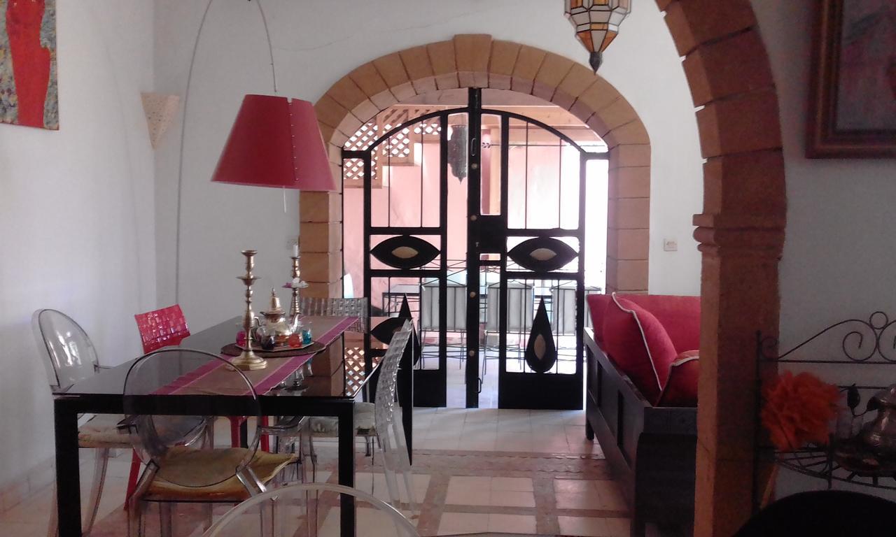 Villa L Walida - Piscine Chauffee الصويرة المظهر الخارجي الصورة