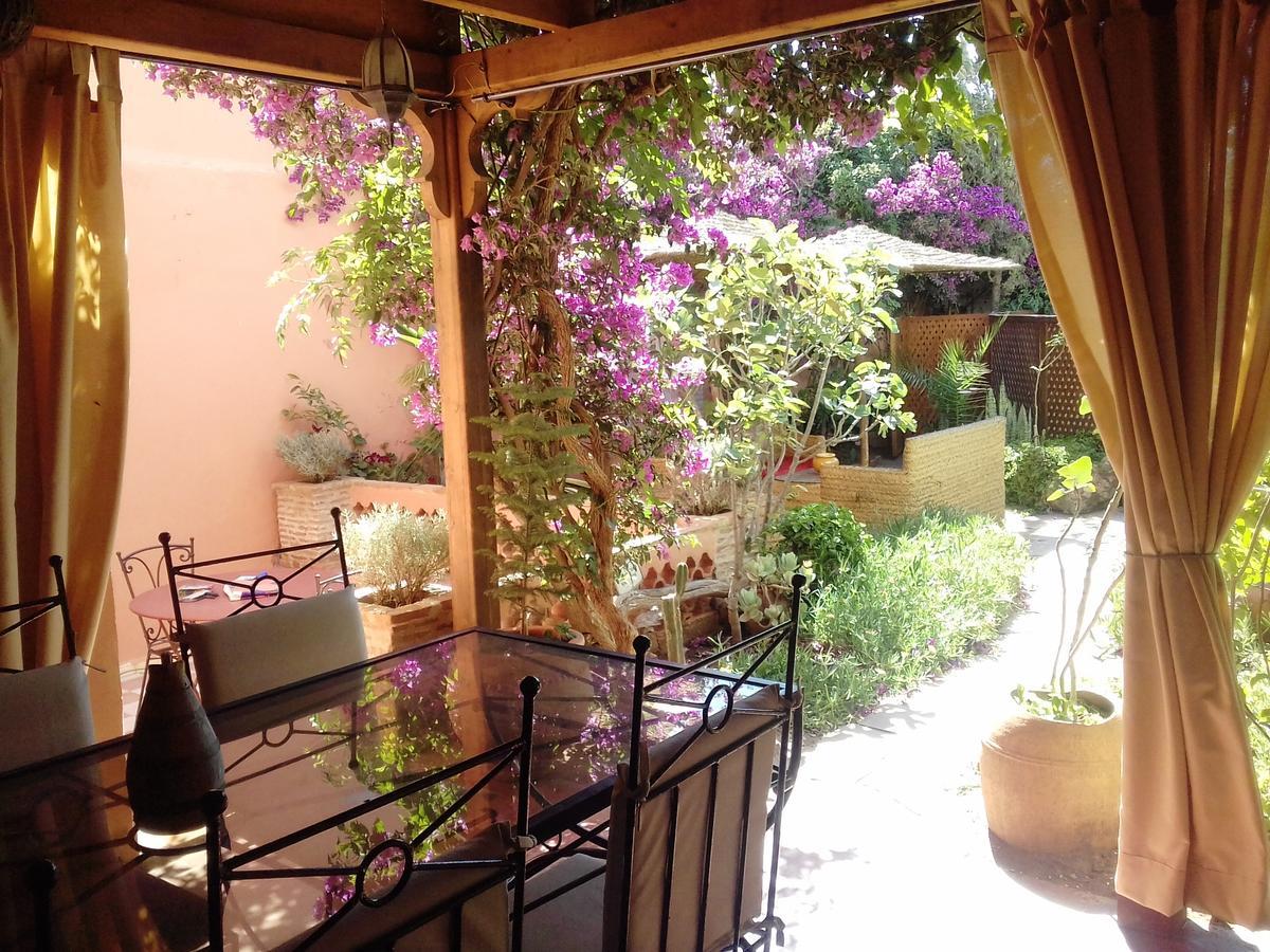 Villa L Walida - Piscine Chauffee الصويرة المظهر الخارجي الصورة